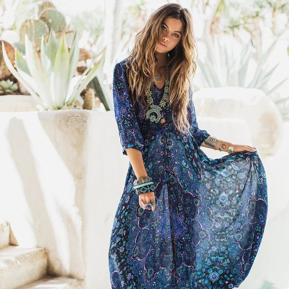 Spell & The Gypsy Collective - Kiss The Sky Dress